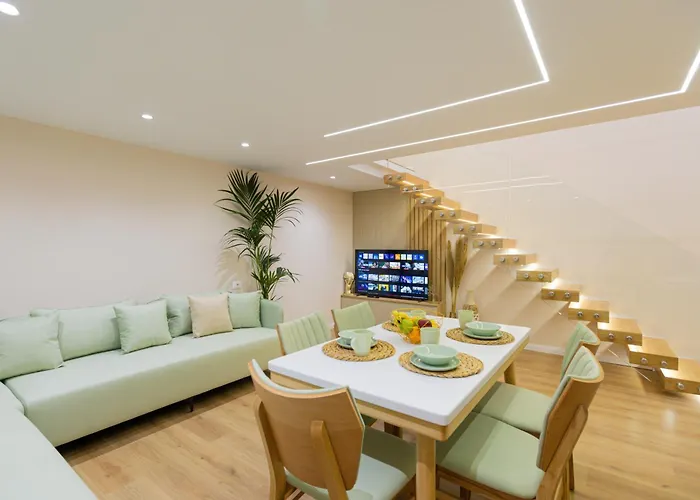 Arial Lofts