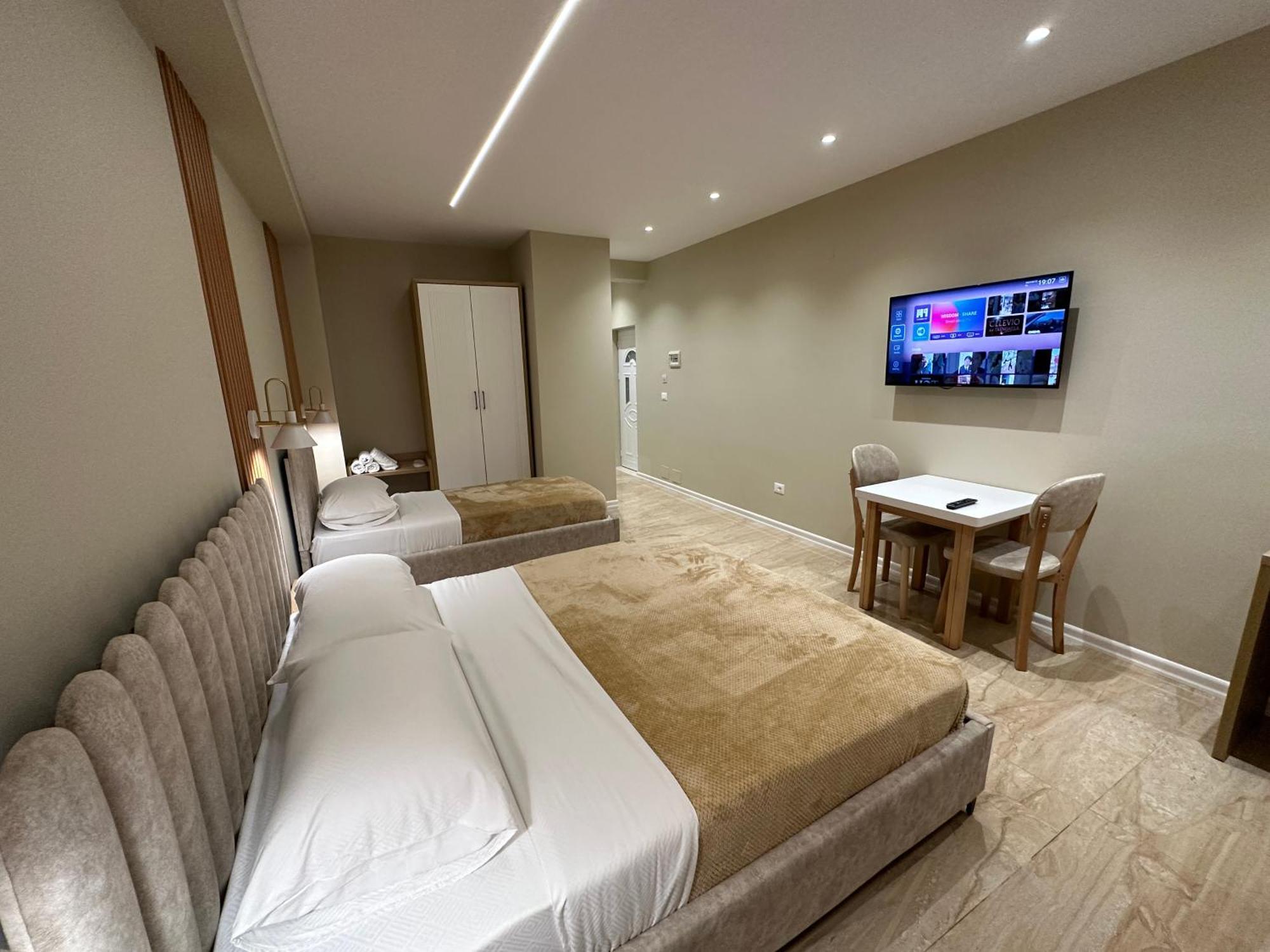 Hotell Arial Lofts