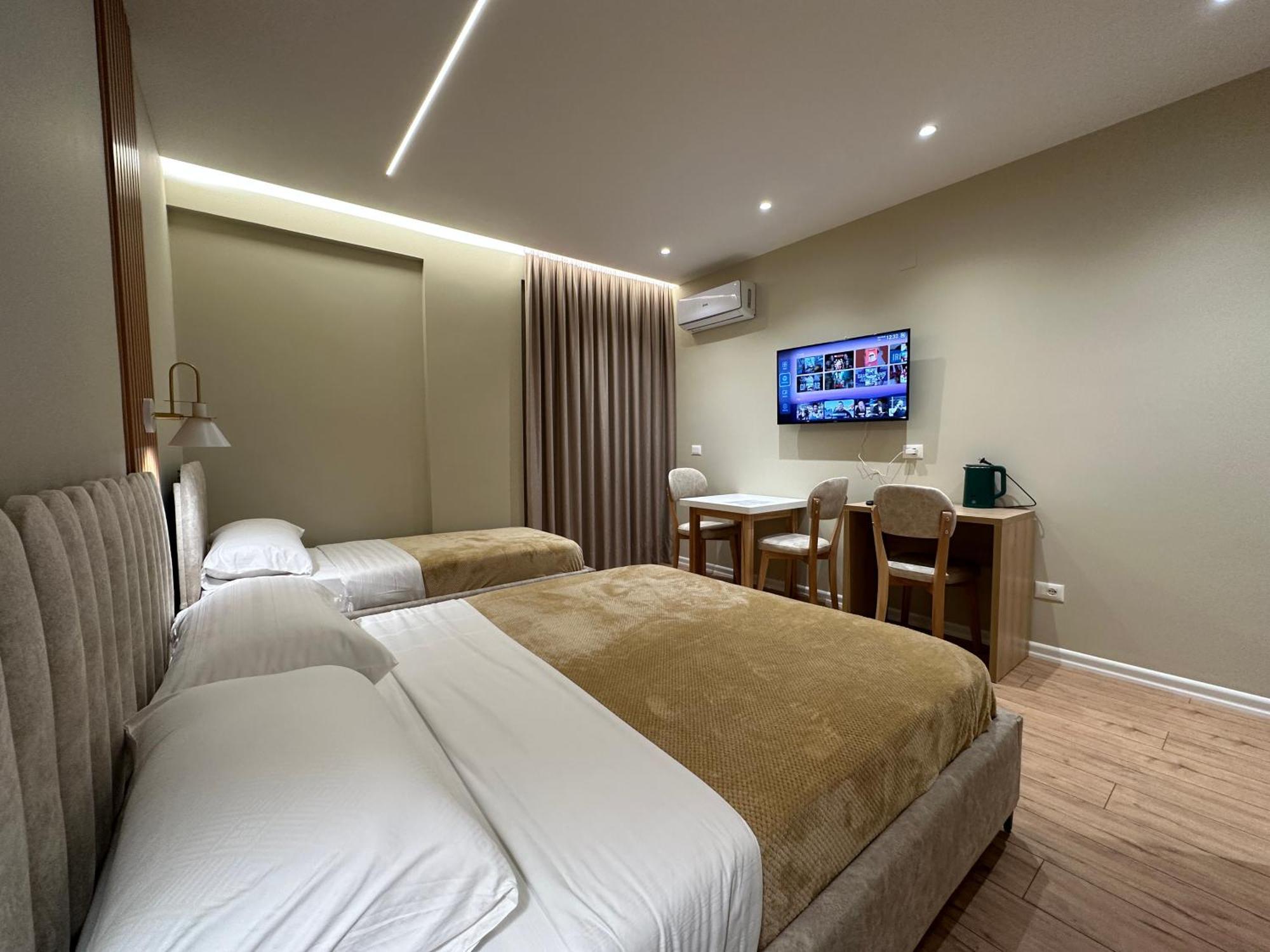 Hotell Arial Lofts 3*