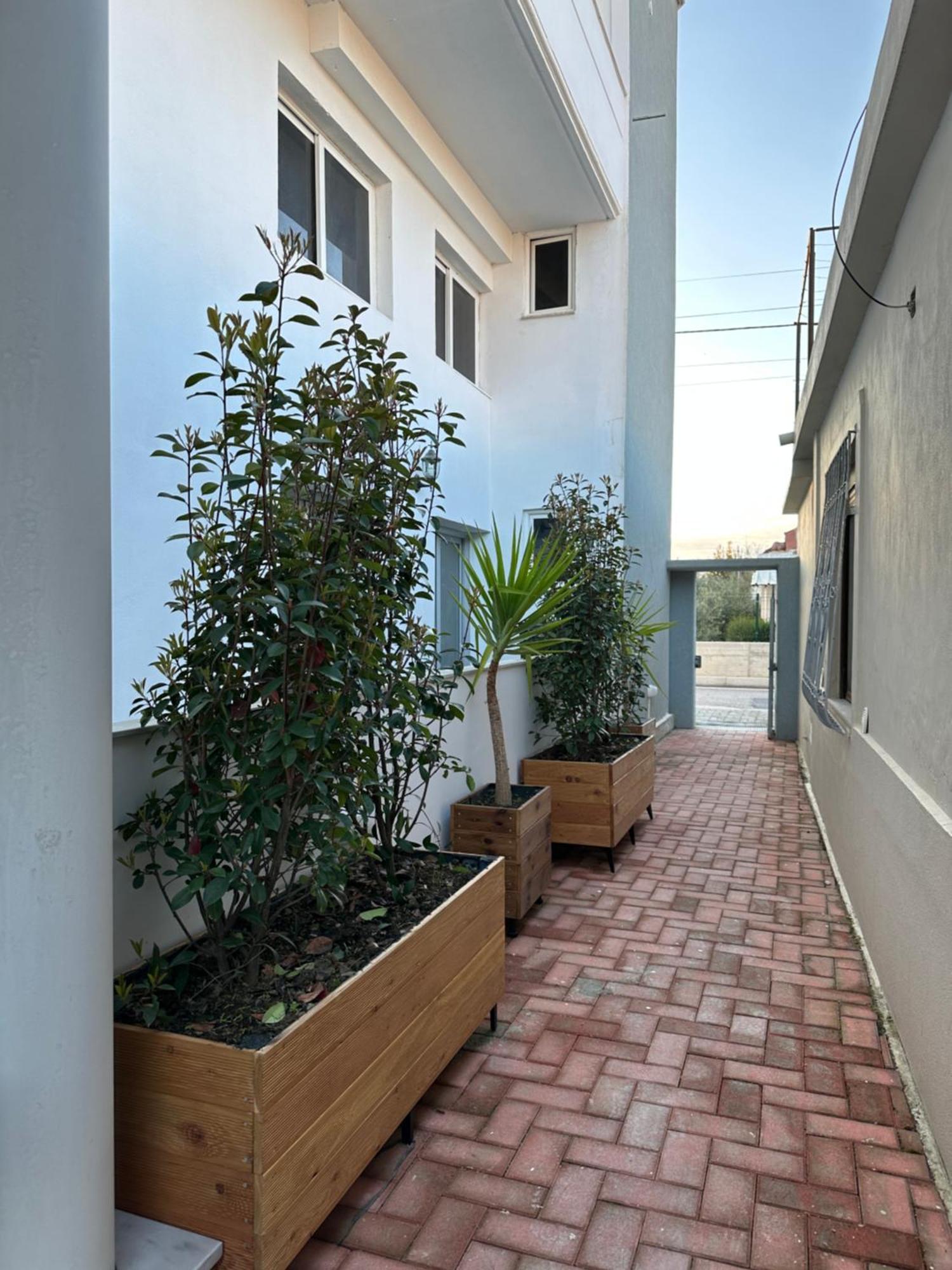 Hotell Arial Lofts Vlorë