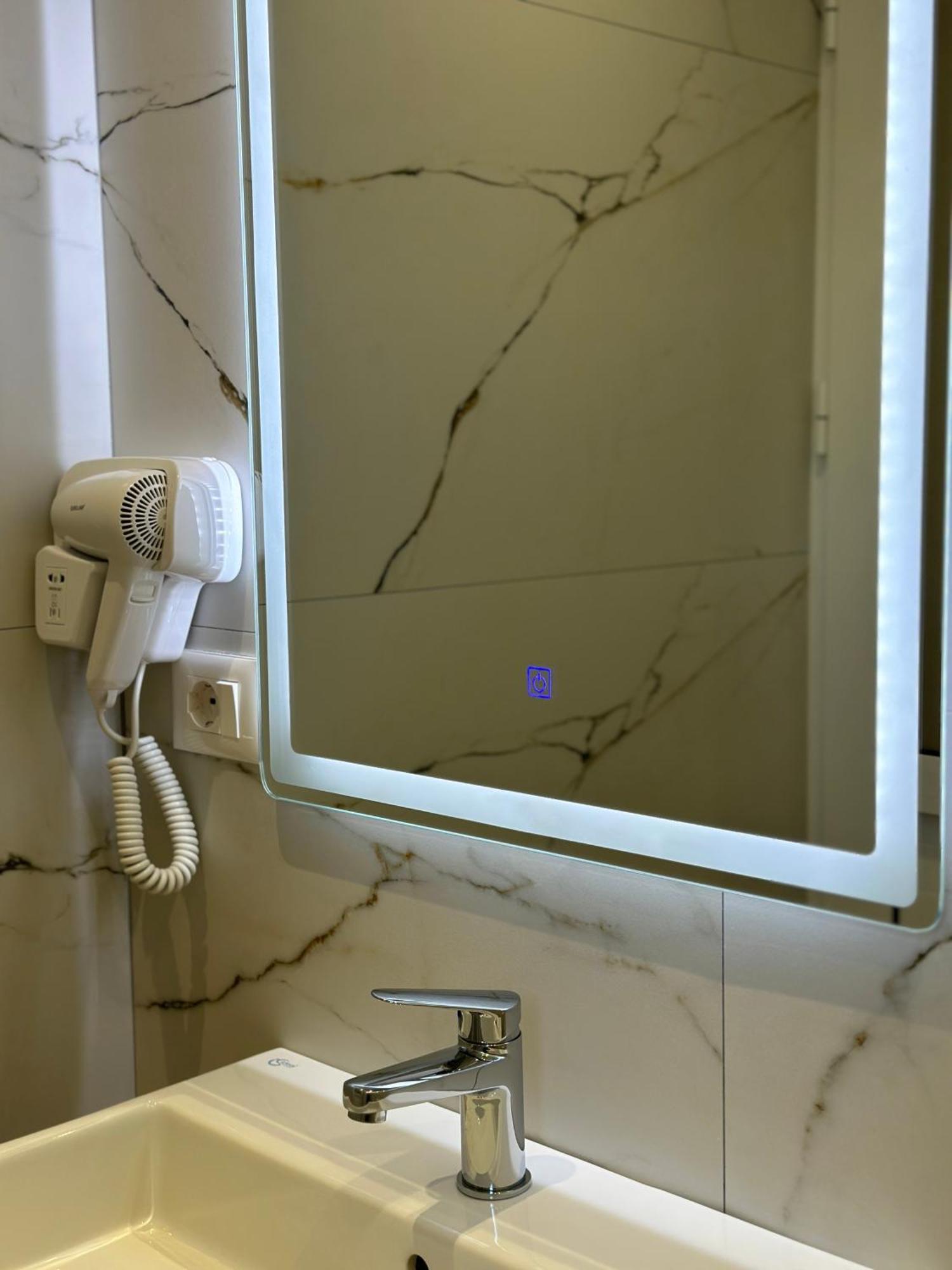 Hotell Arial Lofts