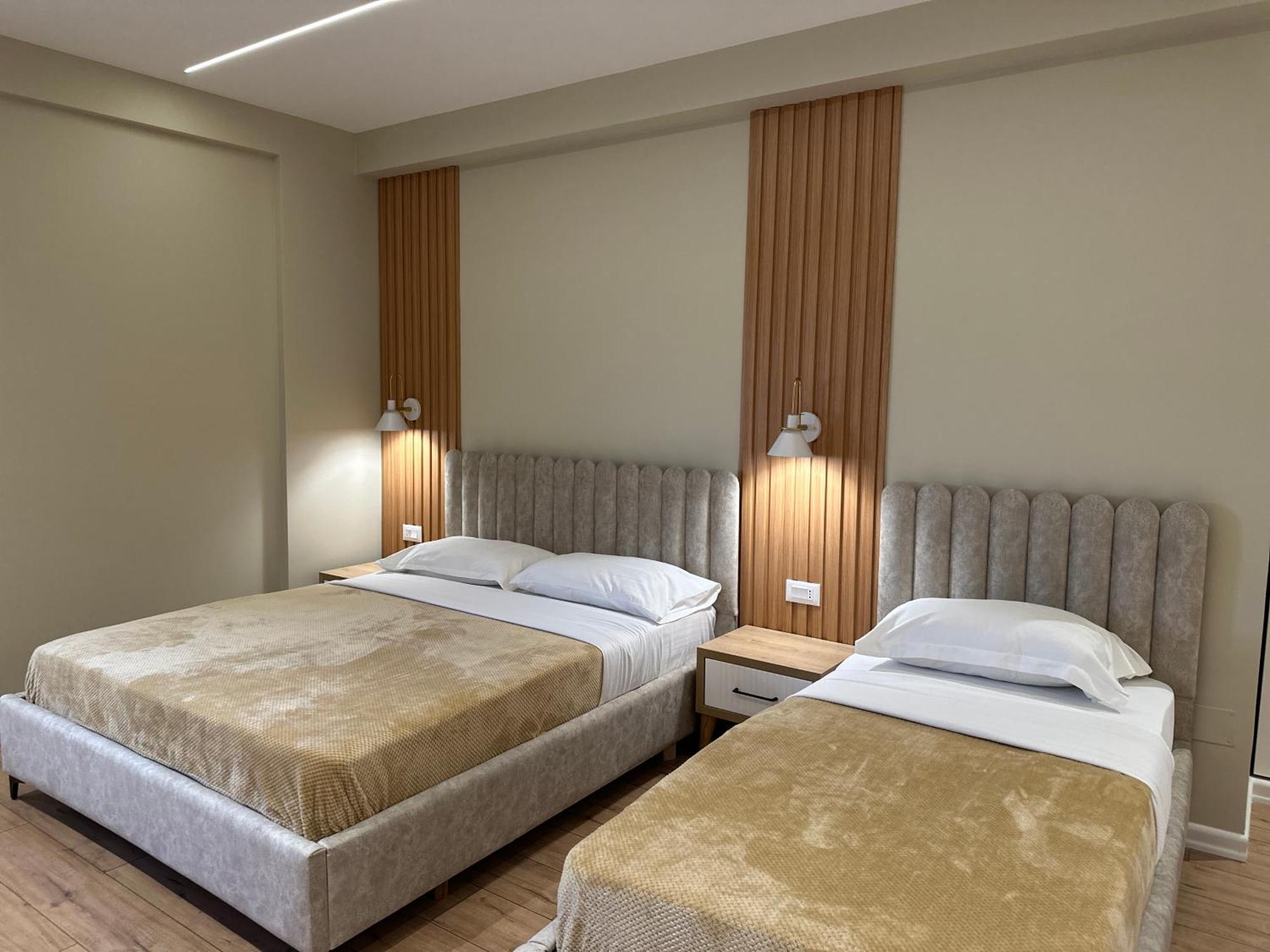 Arial Lofts Hotell 3*