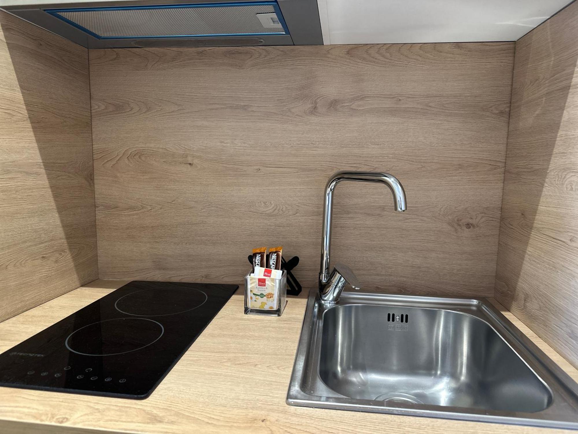 Arial Lofts Hotell Vlorë