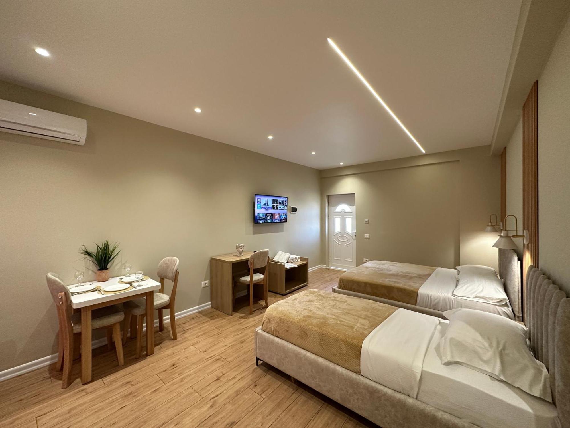 Arial Lofts Vlorë