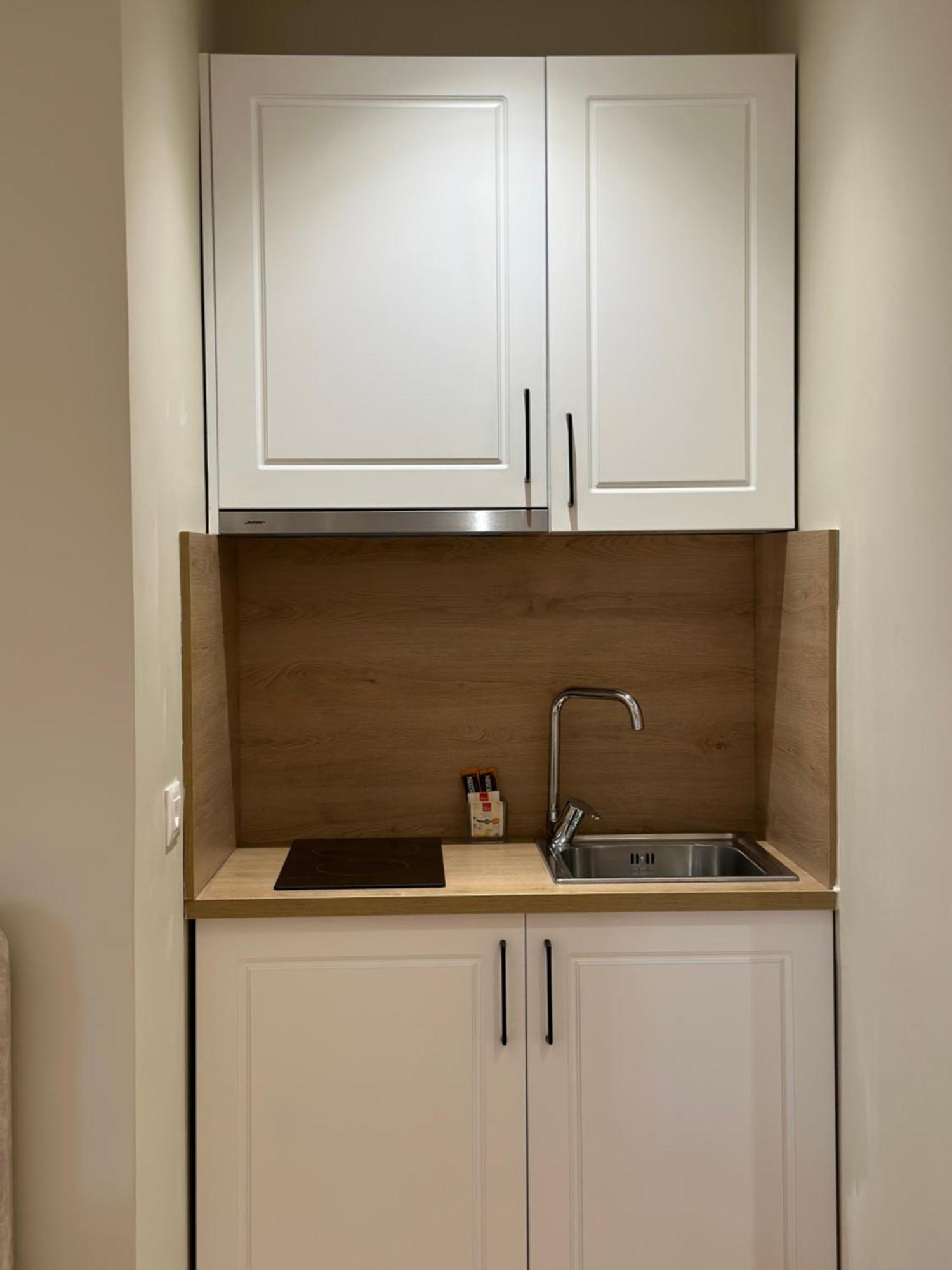 Arial Lofts Hotell 3*