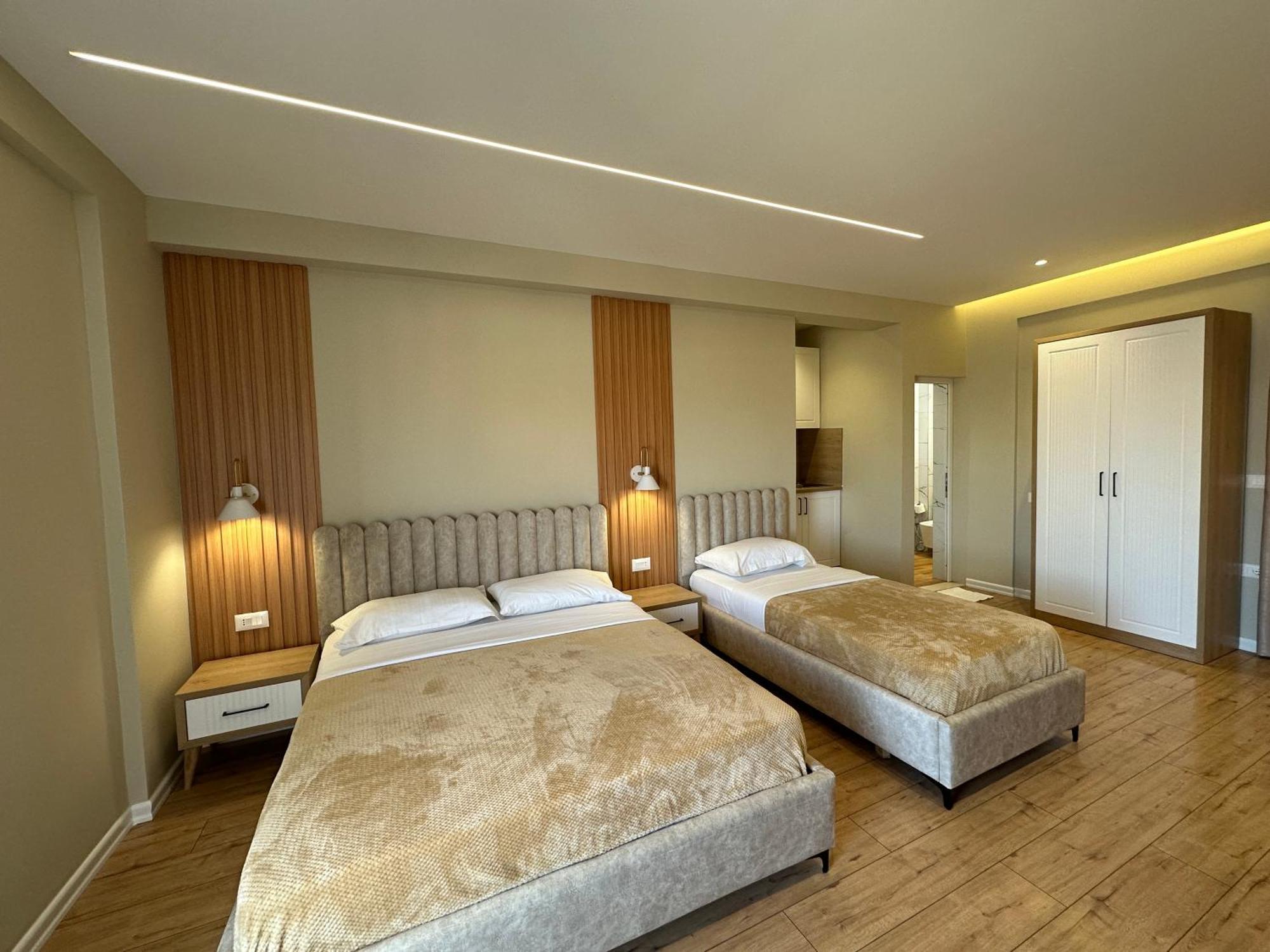 Arial Lofts Hotell Vlorë