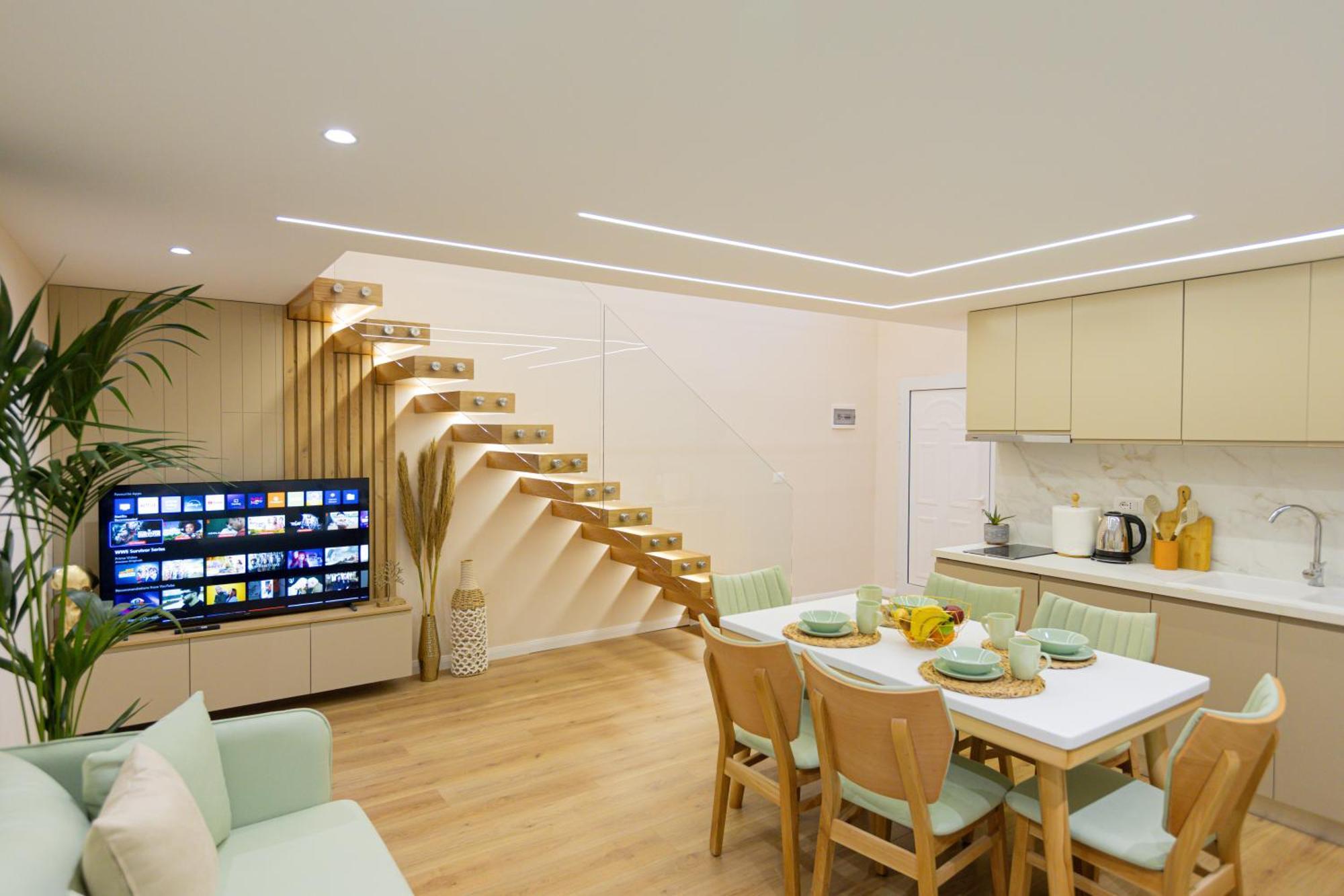 Arial Lofts Hotell 3*