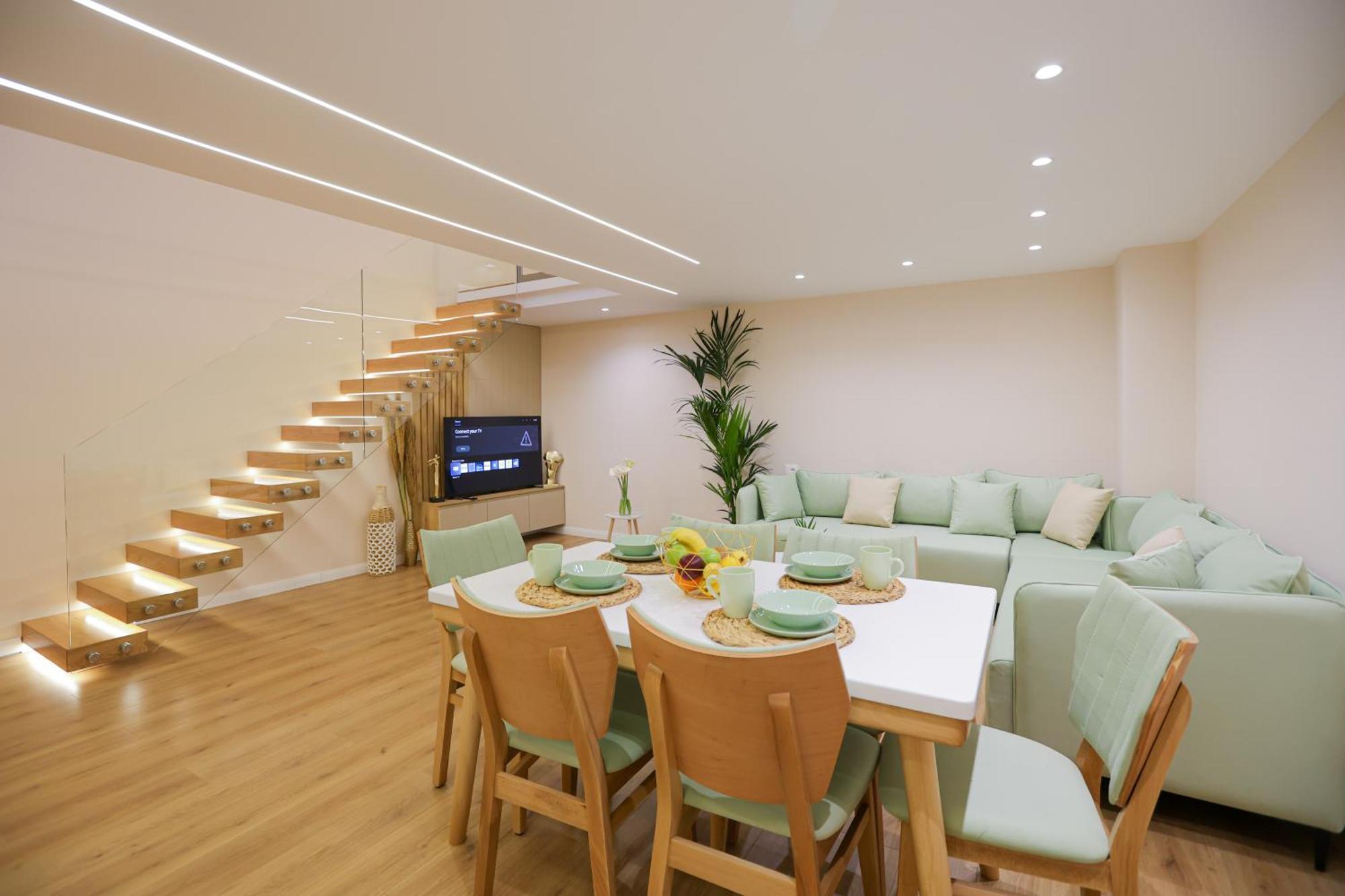 Arial Lofts Hotell
