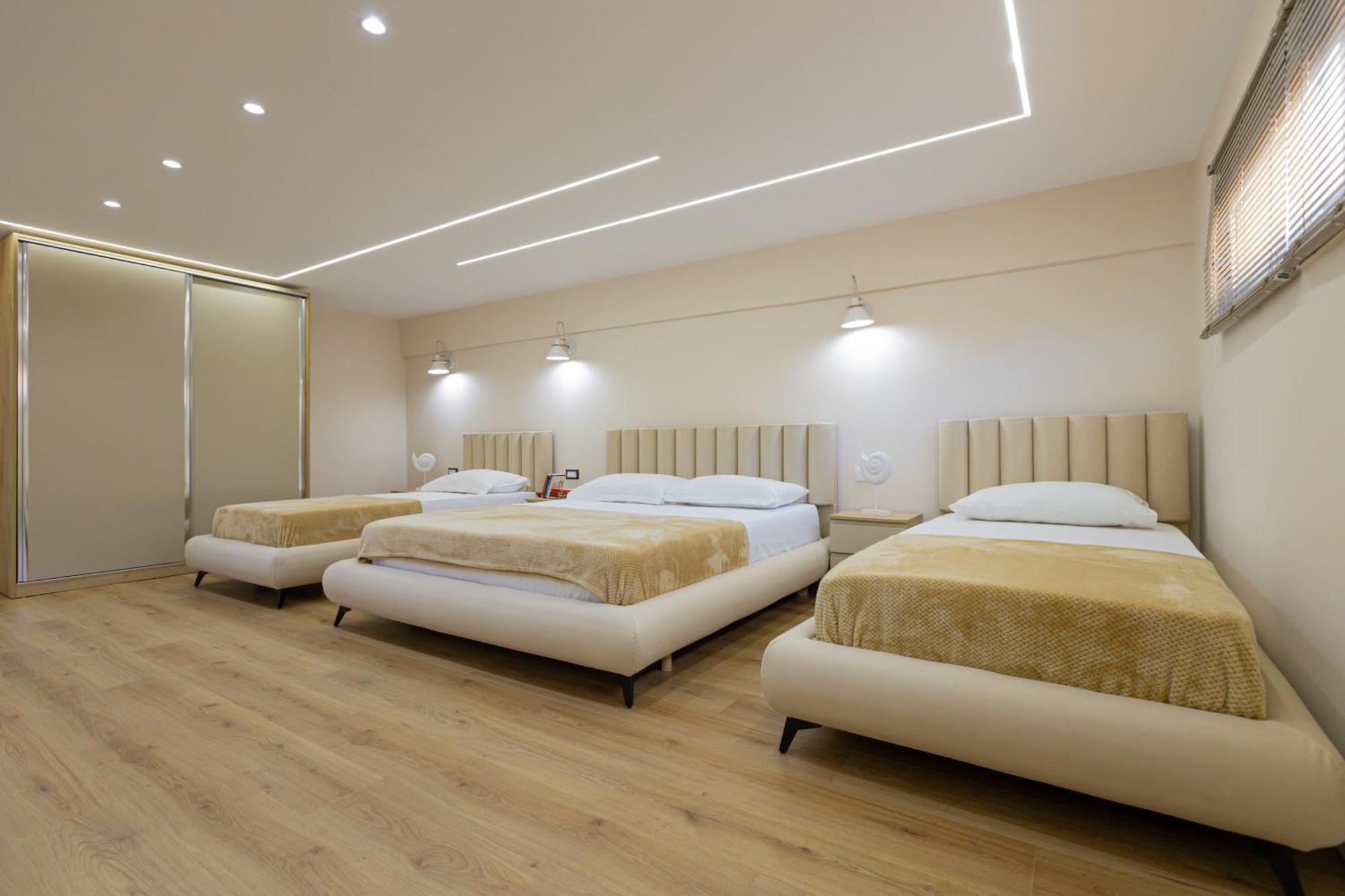 Hotell Arial Lofts 3*