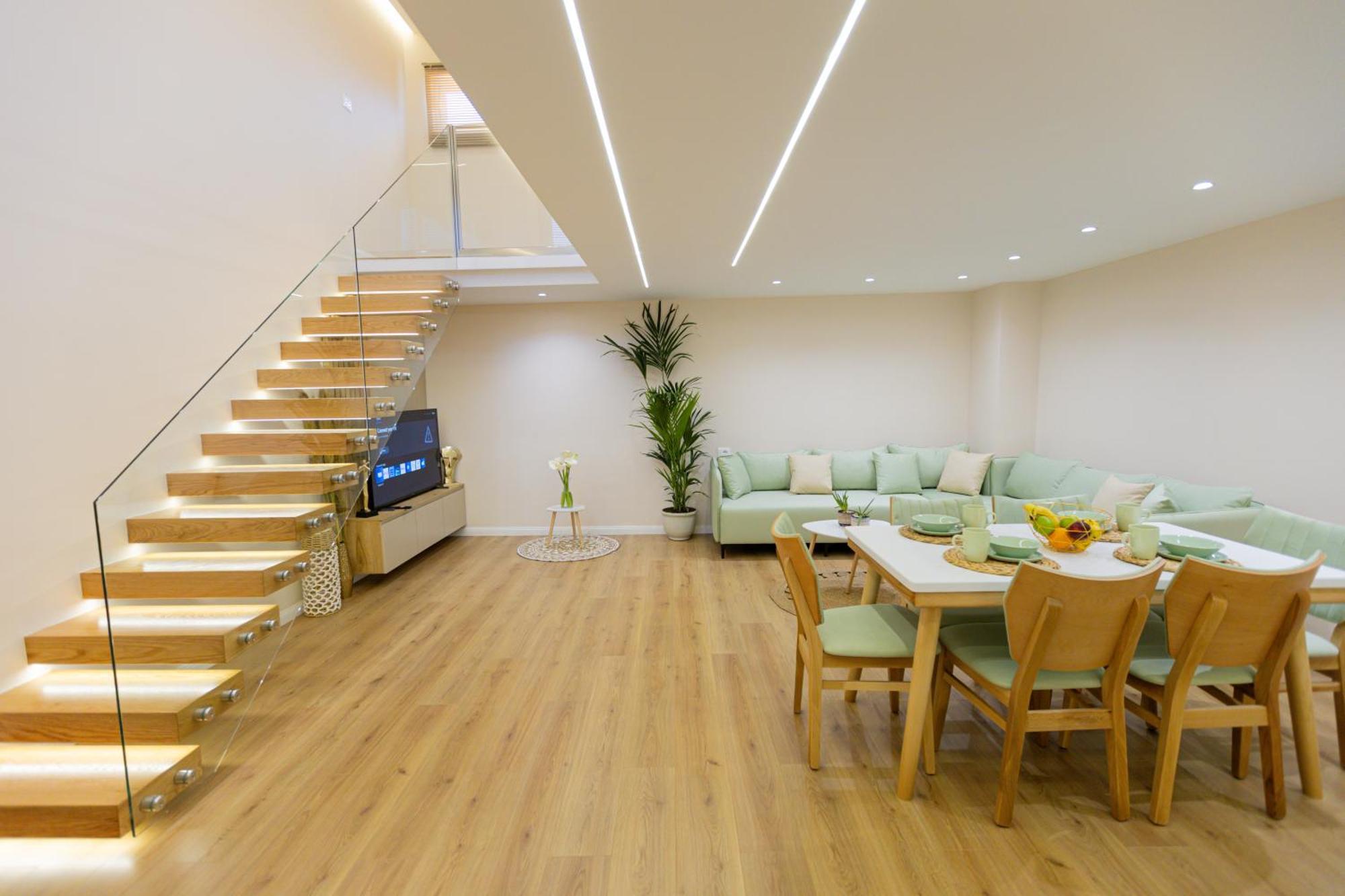 Arial Lofts 3* Vlorë